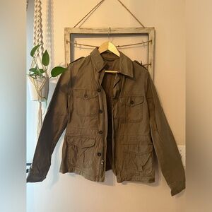 Lucky utility jacket